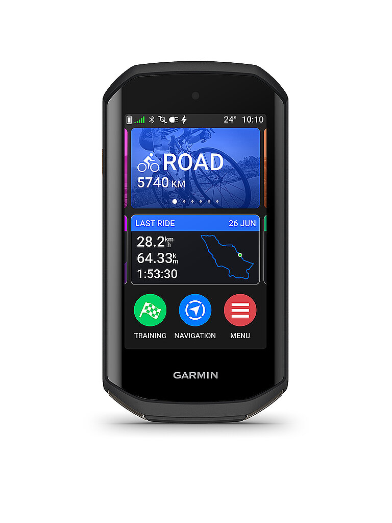 Garmin Edge 1050 GPS Trainingscomputer + Navigationssystem