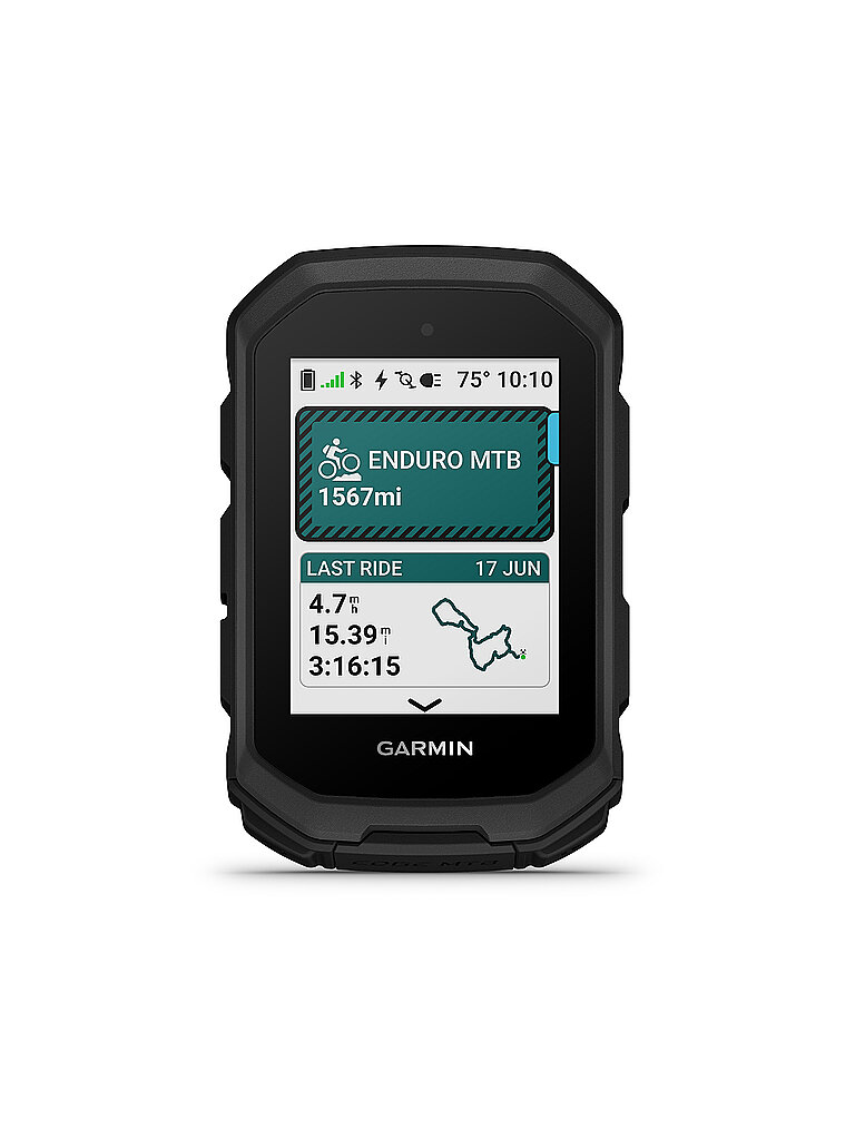 Garmin Edge MTB Trainingscomputer + Navigationssystem
