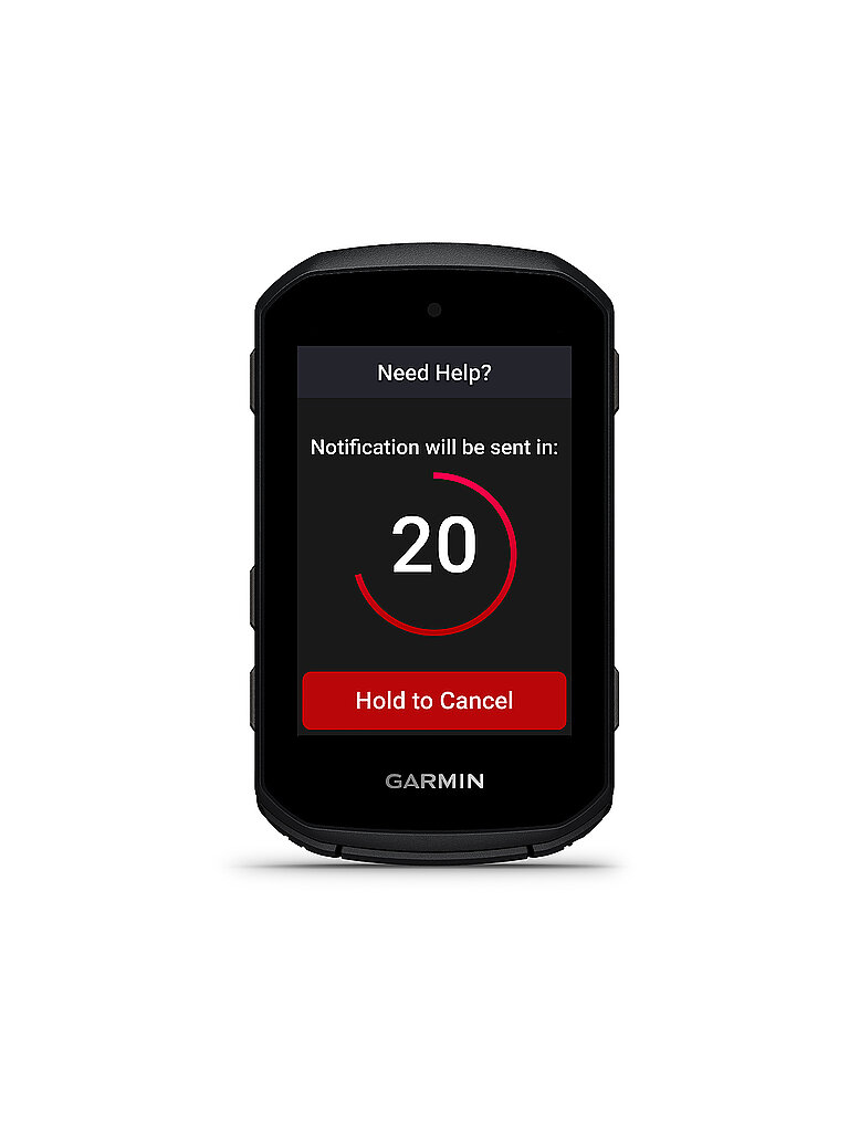 Garmin Edge 550 GPS-Fahrradcomputer