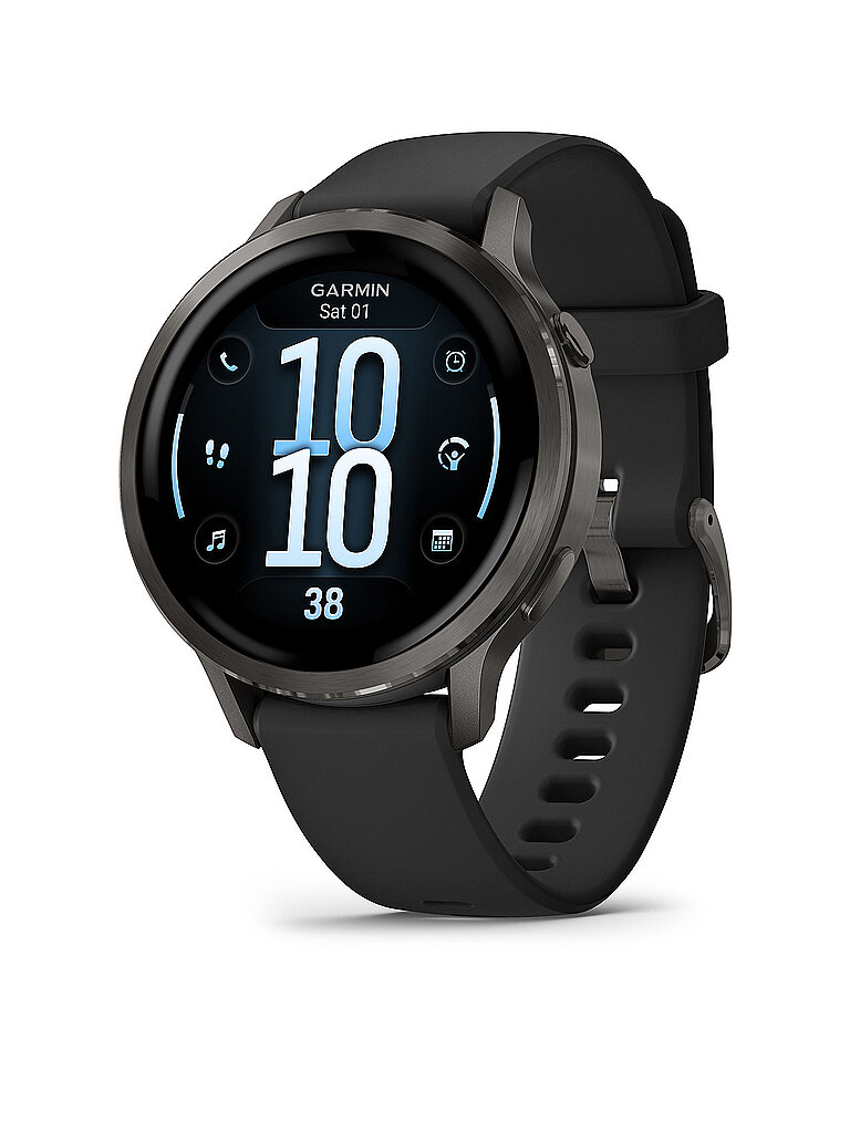 GARMIN Fitness-Smartwatch Venu 4 - 41 mm schwarz