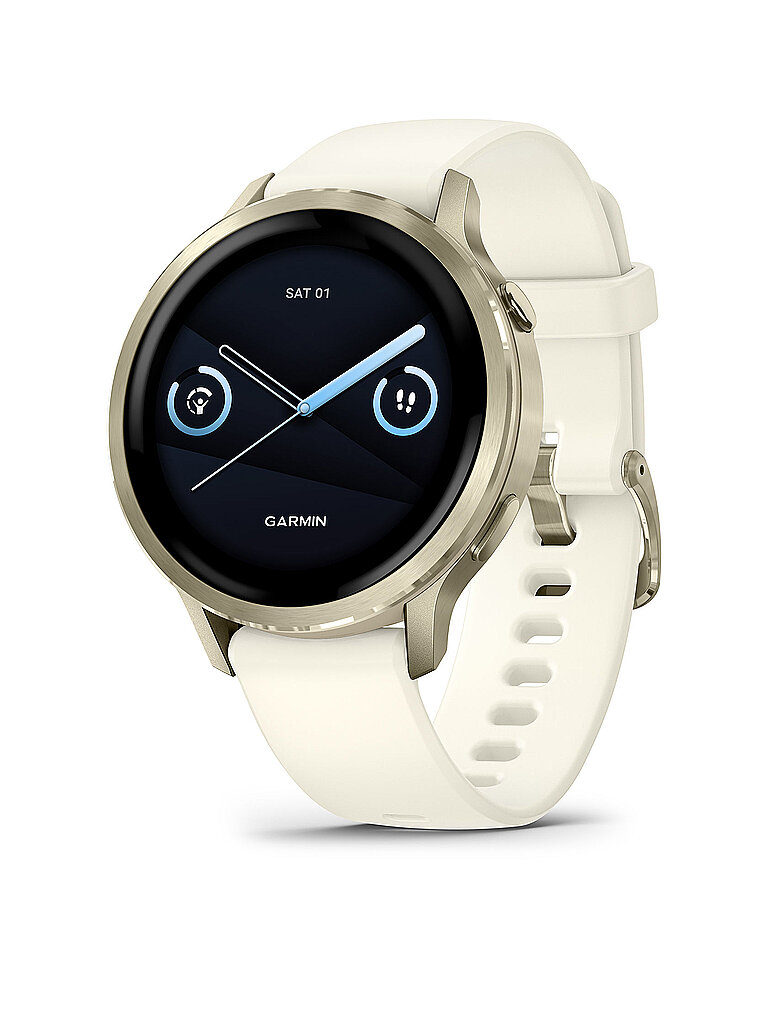 GARMIN Fitness-Smartwatch Venu 4 - 41 mm beige
