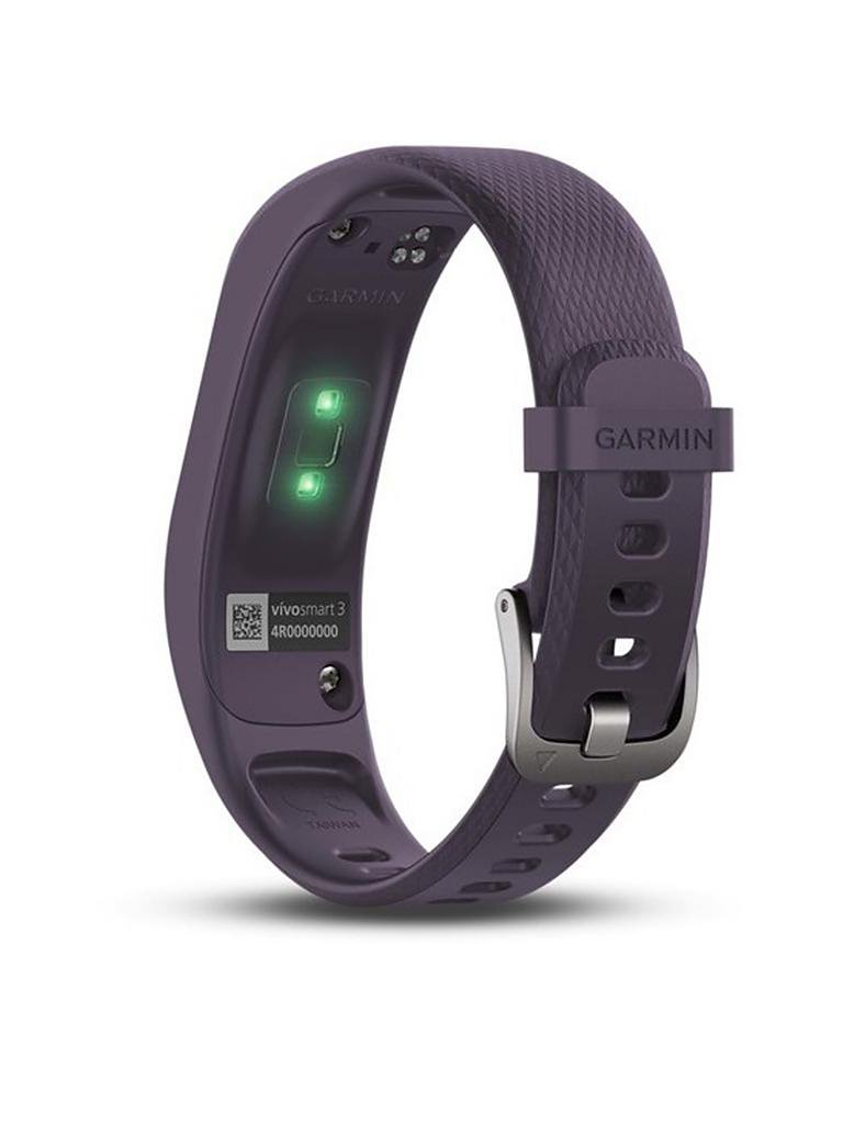 GARMIN | Aktivitätstracker Vivosmart 3 | lila