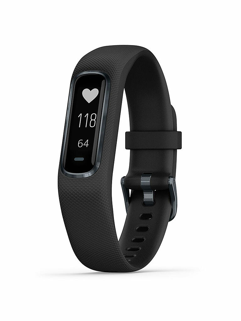 GARMIN | Aktivitätstracker Vivosmart 4 | schwarz