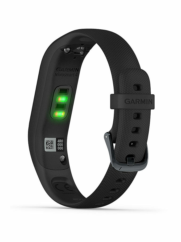 GARMIN | Aktivitätstracker Vivosmart 4 | schwarz