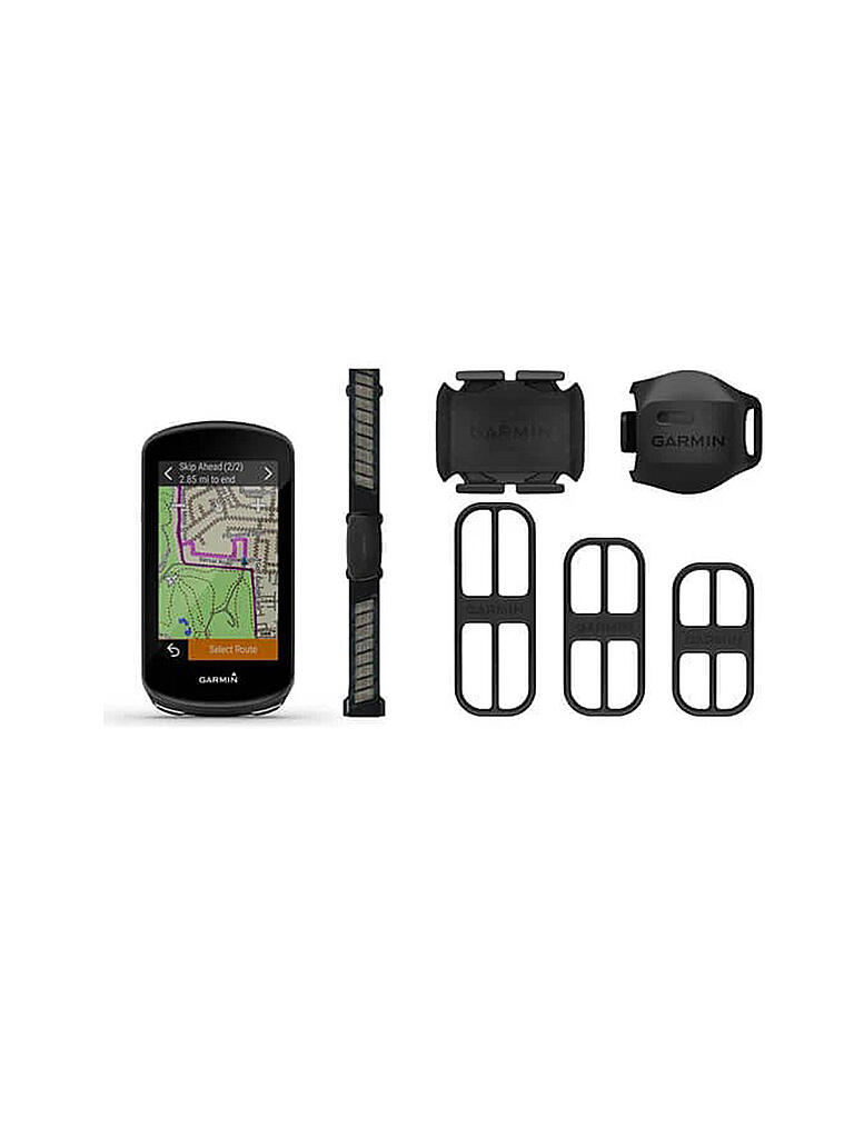 GARMIN | Fahrradcomputer Edge 1030 Plus Bundle | keine Farbe