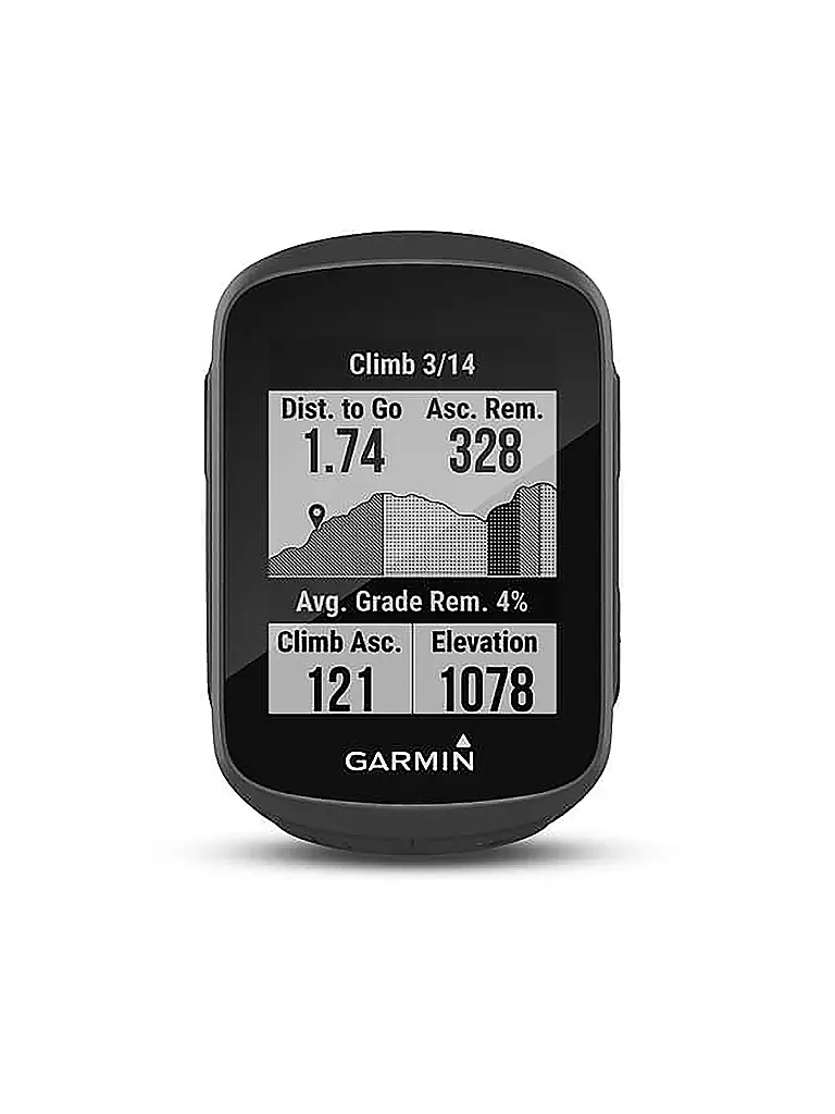 GARMIN | Fahrradcomputer Edge 130 Plus | keine Farbe