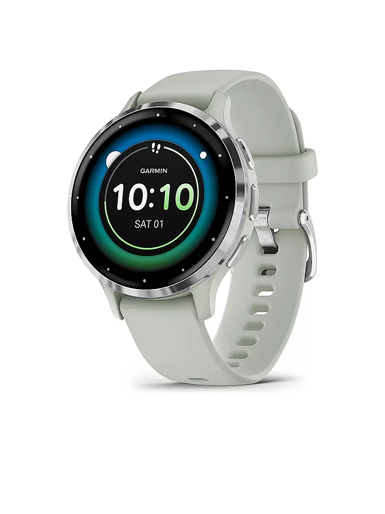 GARMIN | Fitness-Smartwatch Venu® 3S | grau