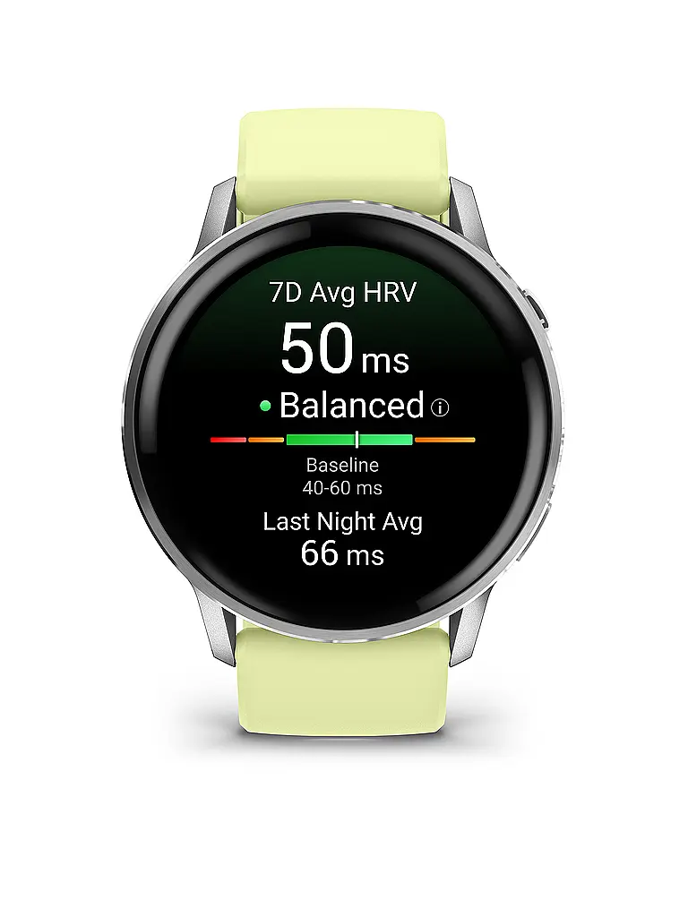 GARMIN | Fitness-Smartwatch Venu® 4 - 45 mm | 