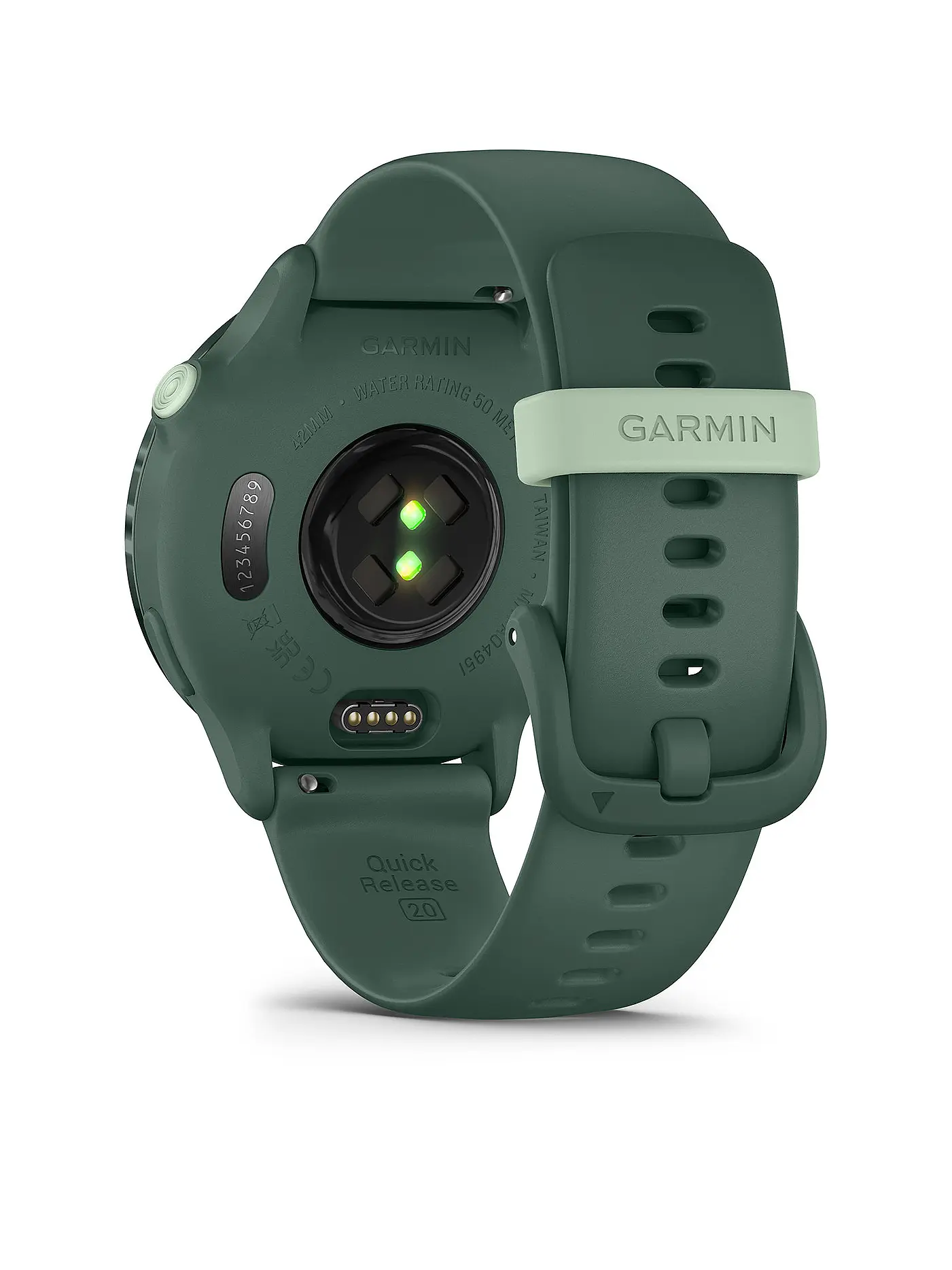 GARMIN | Fitness-Smartwatch Vivoactive® 6 | dunkelgrün
