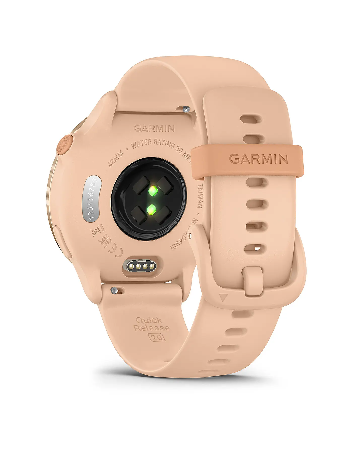 GARMIN | Fitness-Smartwatch Vivoactive® 6 | pink