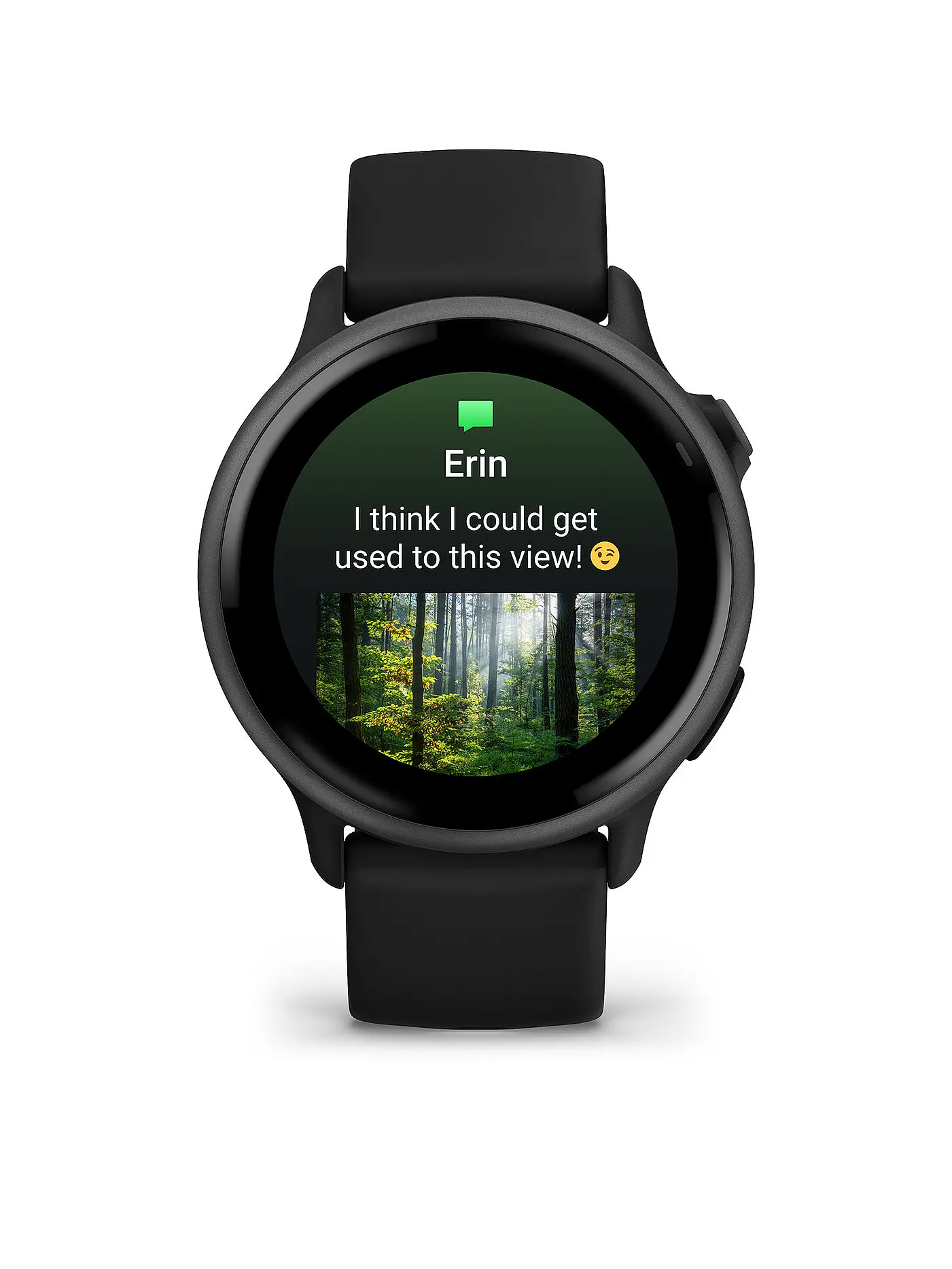 GARMIN | Fitness-Smartwatch Vivoactive® 6 | schwarz