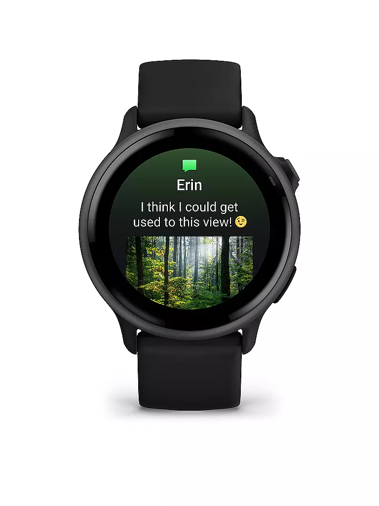 GARMIN | Fitness-Smartwatch Vivoactive® 6 | dunkelgrün