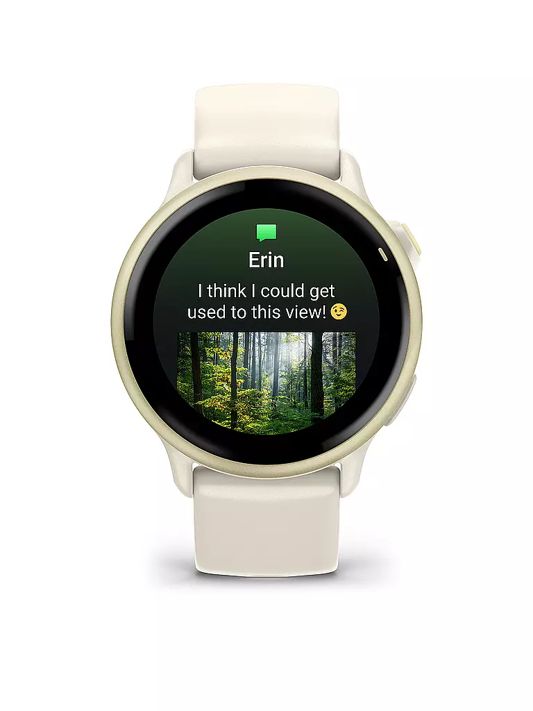 GARMIN | Fitness-Smartwatch Vivoactive® 6 | dunkelgrün