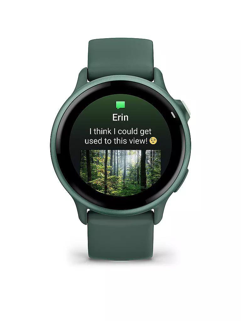 GARMIN | Fitness-Smartwatch Vivoactive® 6 | pink