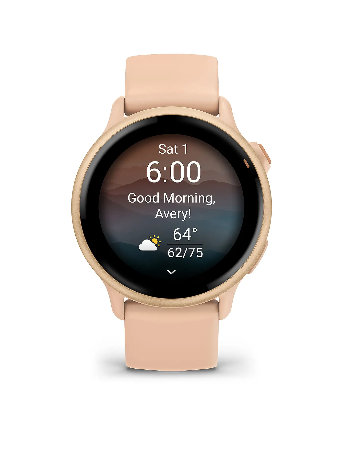 GARMIN | Fitness-Smartwatch Vivoactive® 6 | pink