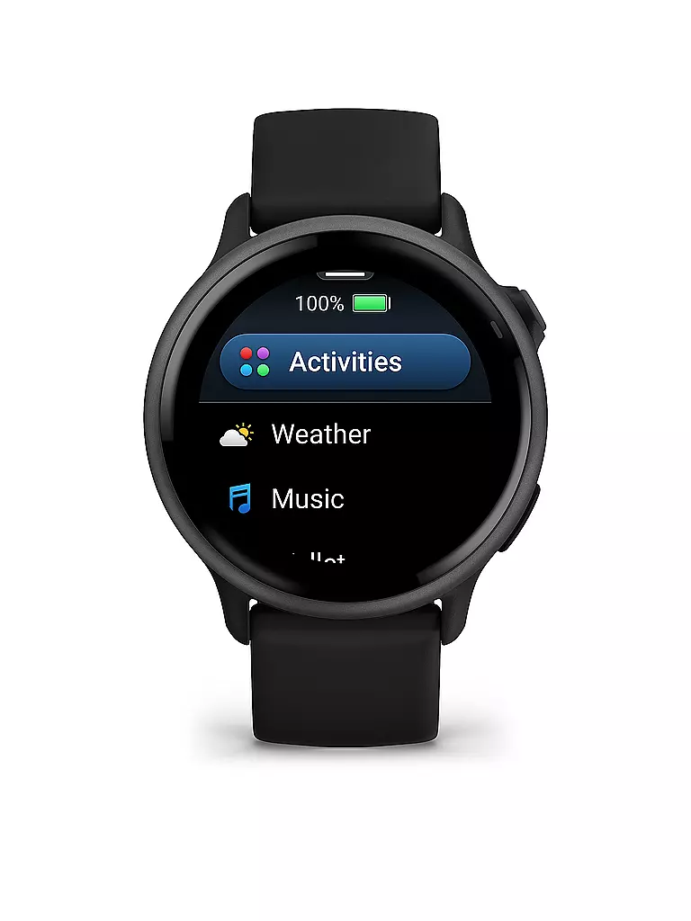 GARMIN | Fitness-Smartwatch Vivoactive® 6 | dunkelgrün