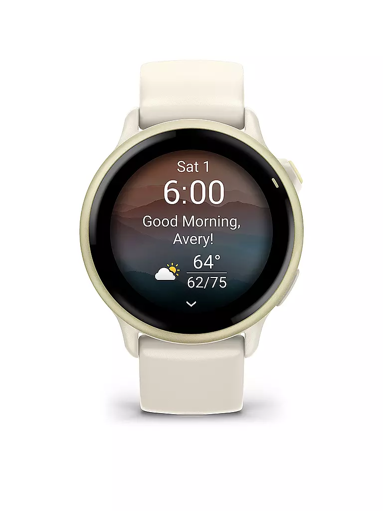 GARMIN | Fitness-Smartwatch Vivoactive® 6 | dunkelgrün