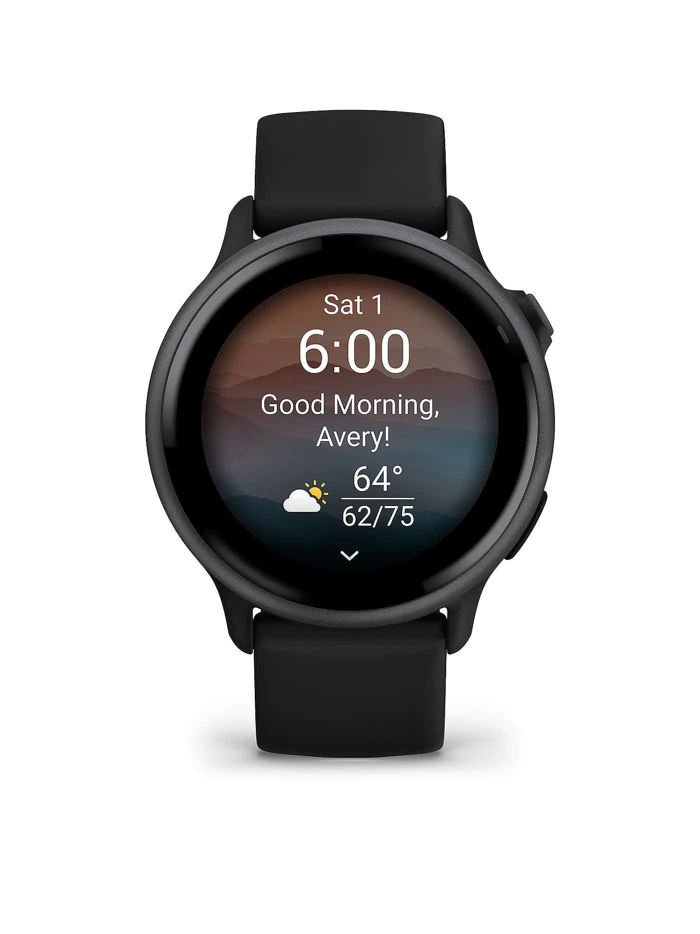 GARMIN | Fitness-Smartwatch Vivoactive® 6 | schwarz