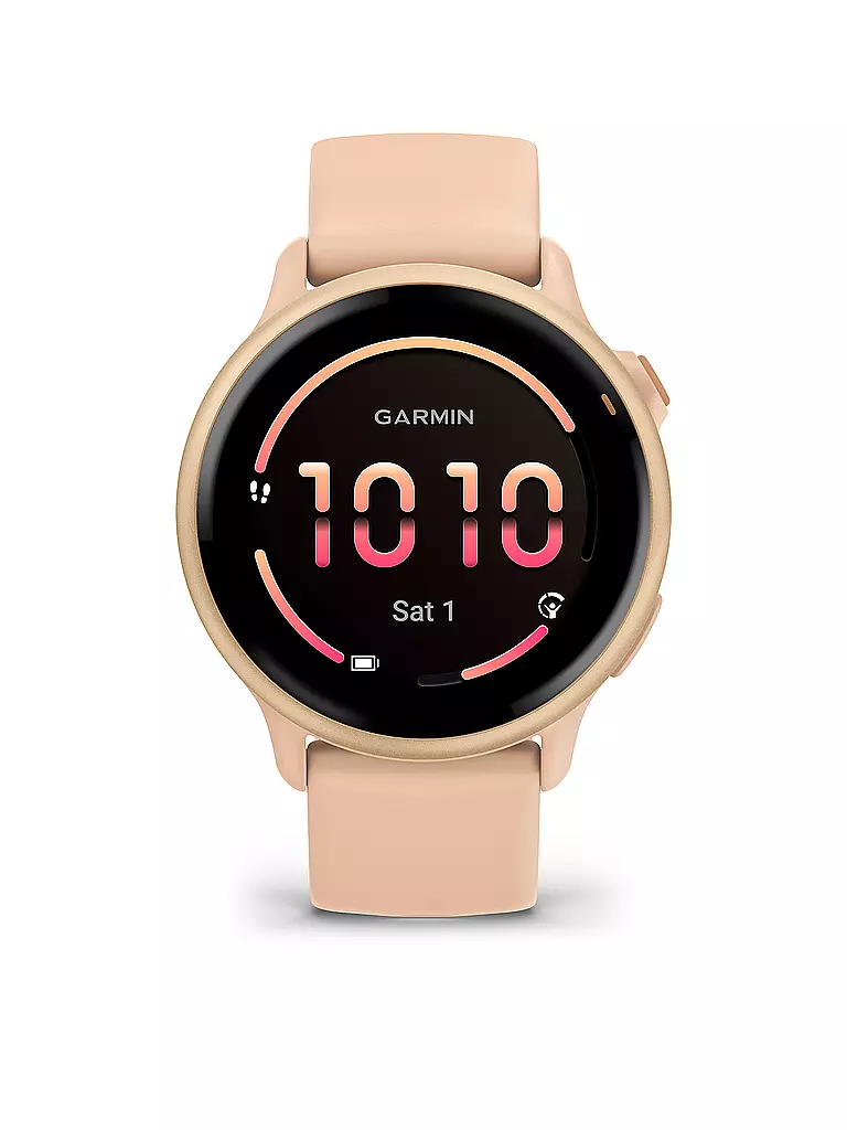 GARMIN | Fitness-Smartwatch Vivoactive® 6 | dunkelgrün