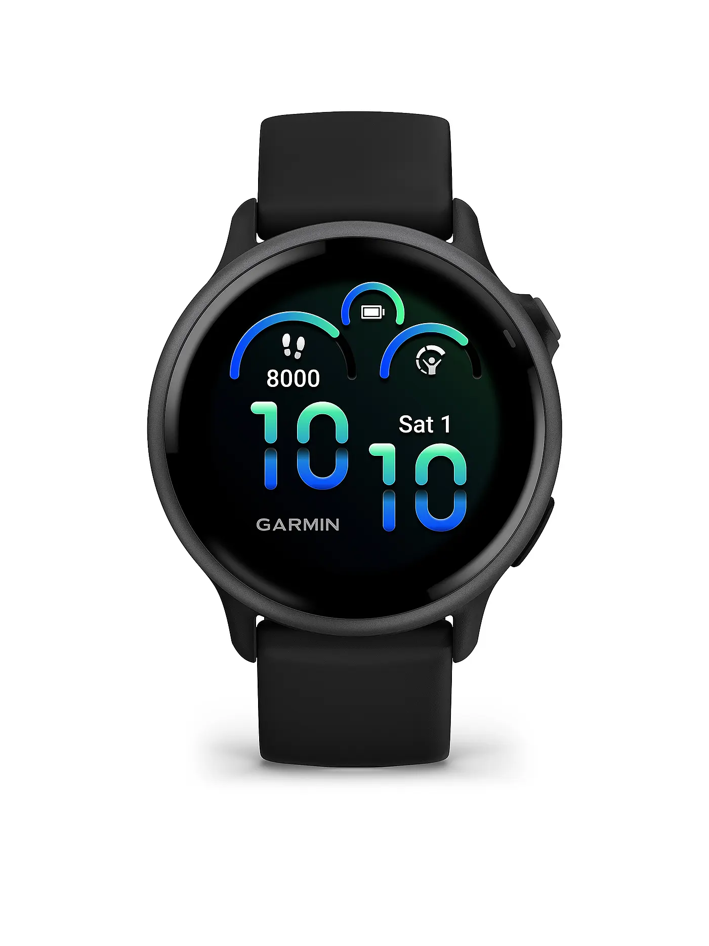GARMIN | Fitness-Smartwatch Vivoactive® 6 | schwarz