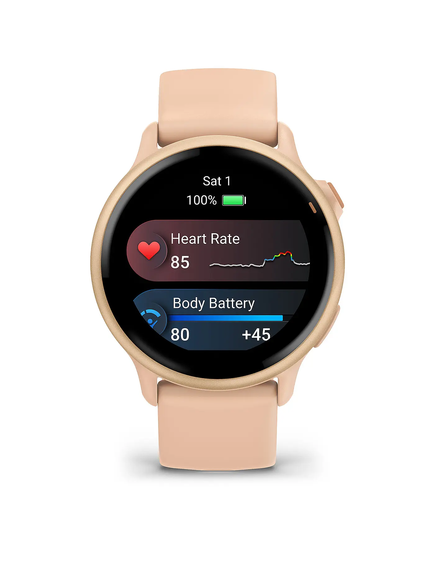 GARMIN | Fitness-Smartwatch Vivoactive® 6 | pink