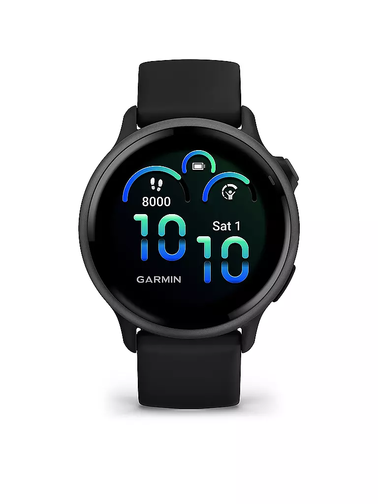 GARMIN | Fitness-Smartwatch Vivoactive® 6 | dunkelgrün