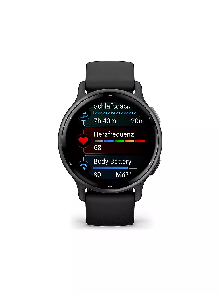 GARMIN | Fitness-Smartwatch Vivoactive 5 Music | schwarz