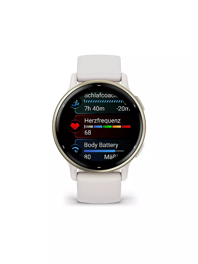 GARMIN | Fitness-Smartwatch Vivoactive 5 Music | schwarz