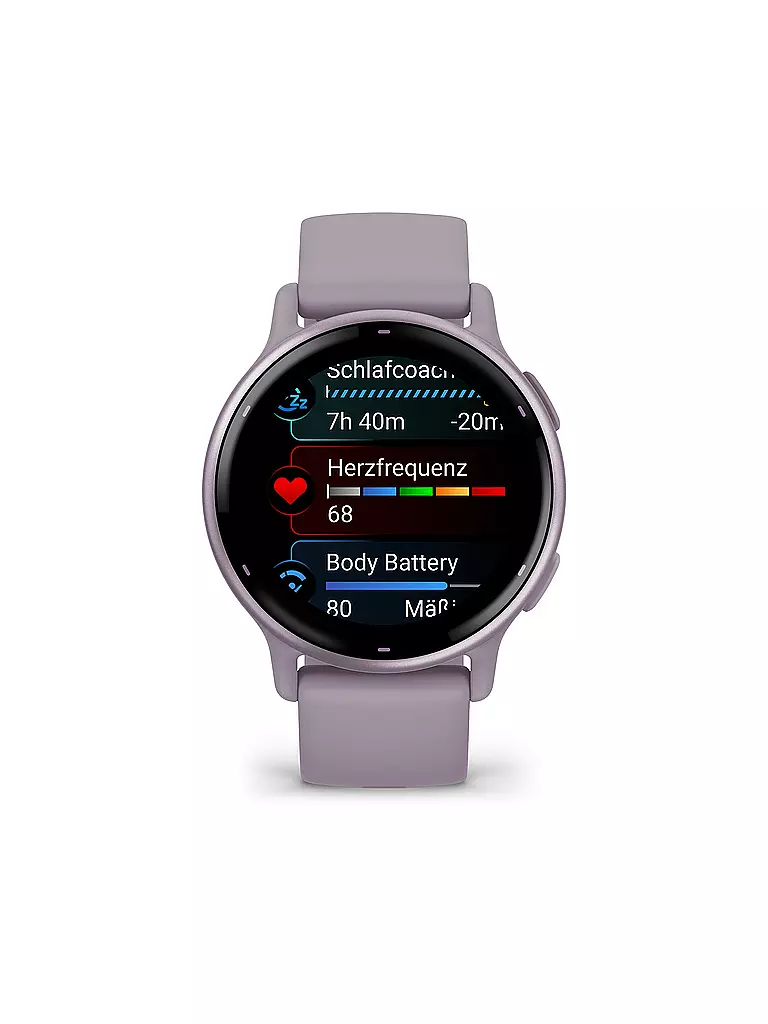 GARMIN | Fitness-Smartwatch Vivoactive 5 Music | lila