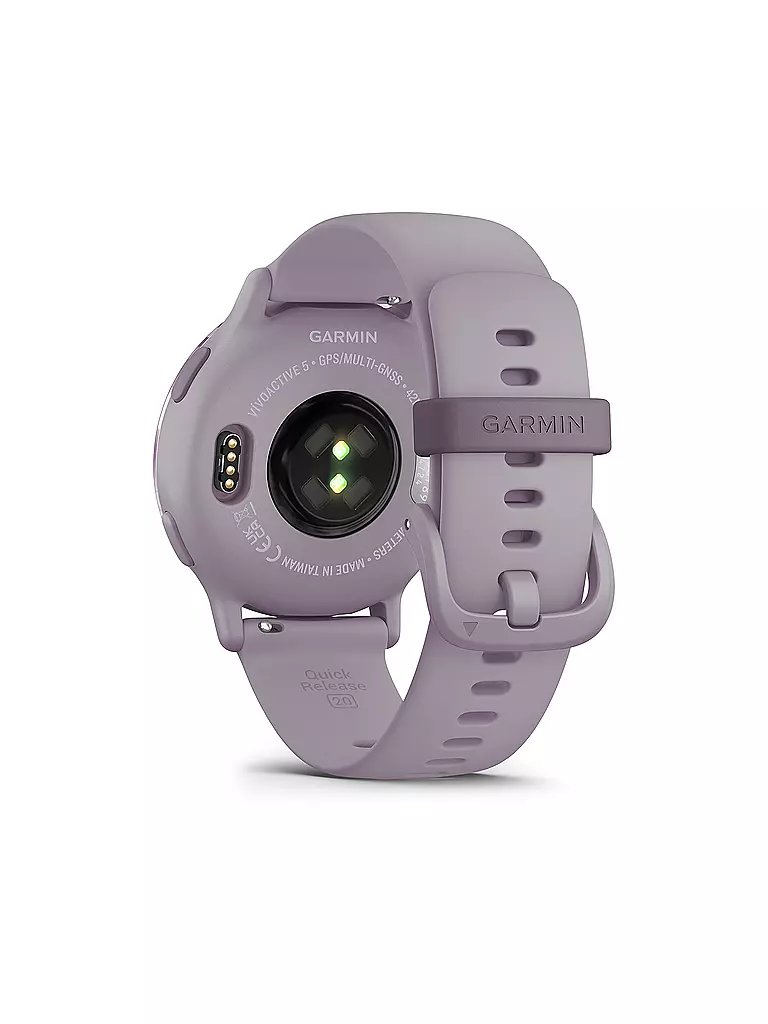 GARMIN | Fitness-Smartwatch Vivoactive 5 Music | lila
