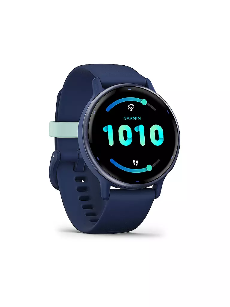 GARMIN | Fitness-Smartwatch Vivoactive 5 Music | blau