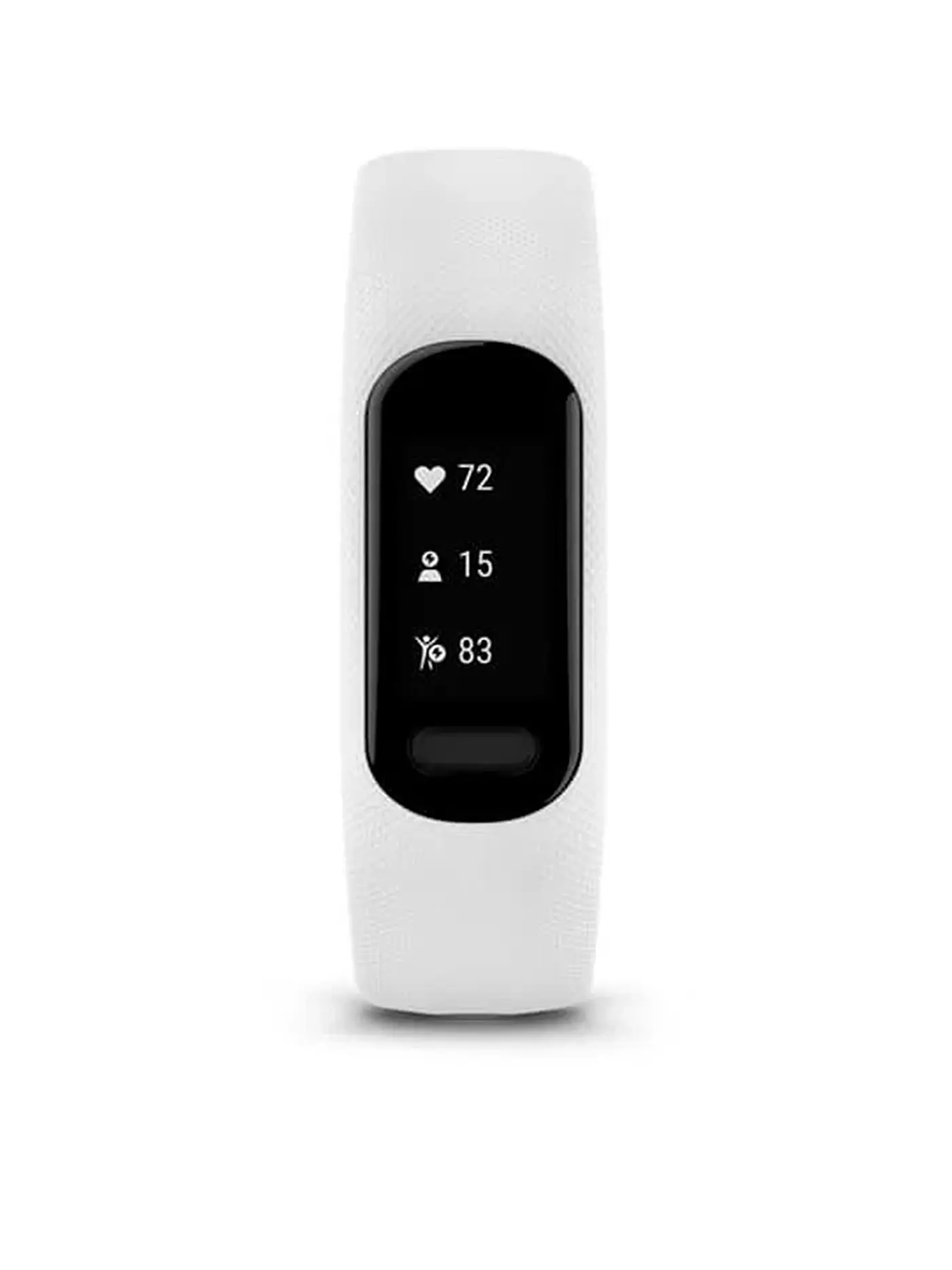 GARMIN | Fitness-Tracker Vivosmart® 5 S/M | weiss