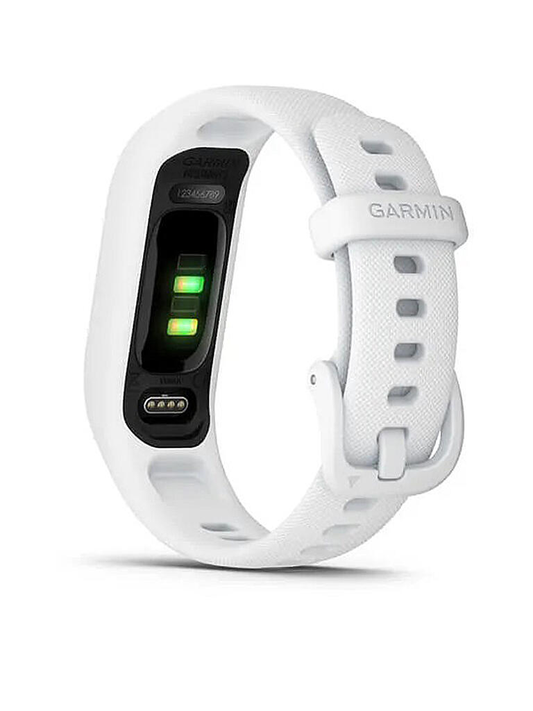 GARMIN FitnessTracker Vivosmart® 5 S/M weiß