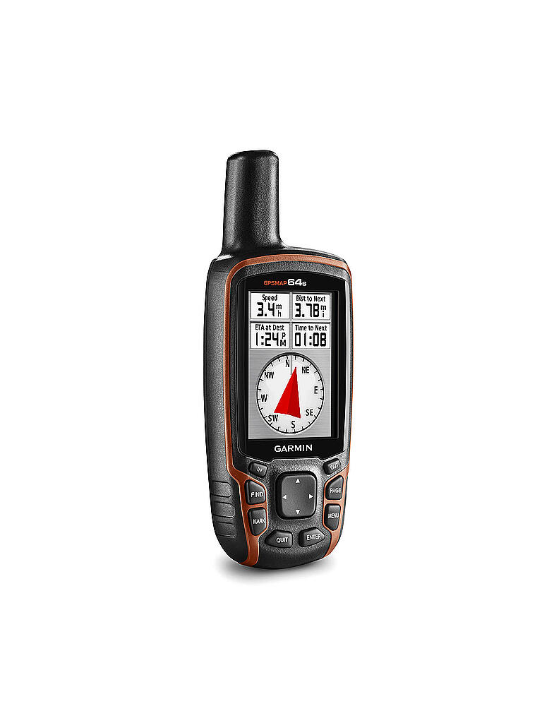 GARMIN | GPS Kartensystem Map 64S | 999