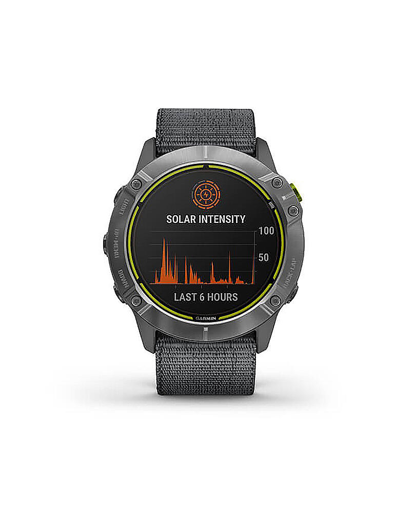GARMIN | GPS Multisport Smartwatch Enduro™ | grau