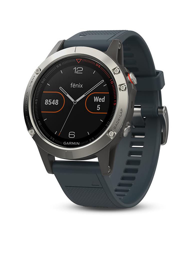 GARMIN | GPS Sportuhr Fenix 5 | 