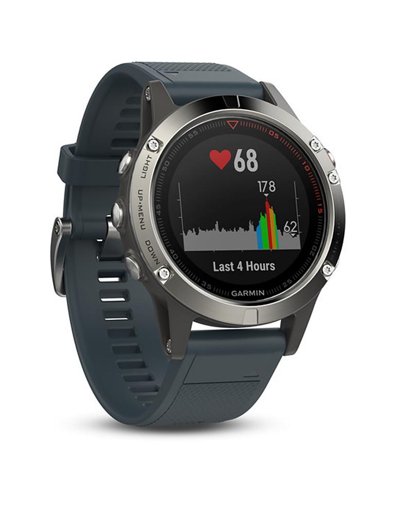 GARMIN | GPS Sportuhr Fenix 5 | 