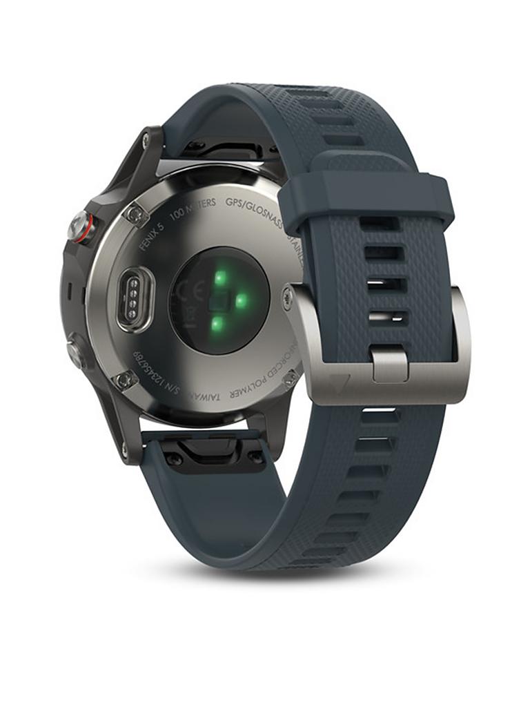 GARMIN | GPS Sportuhr Fenix 5 | 