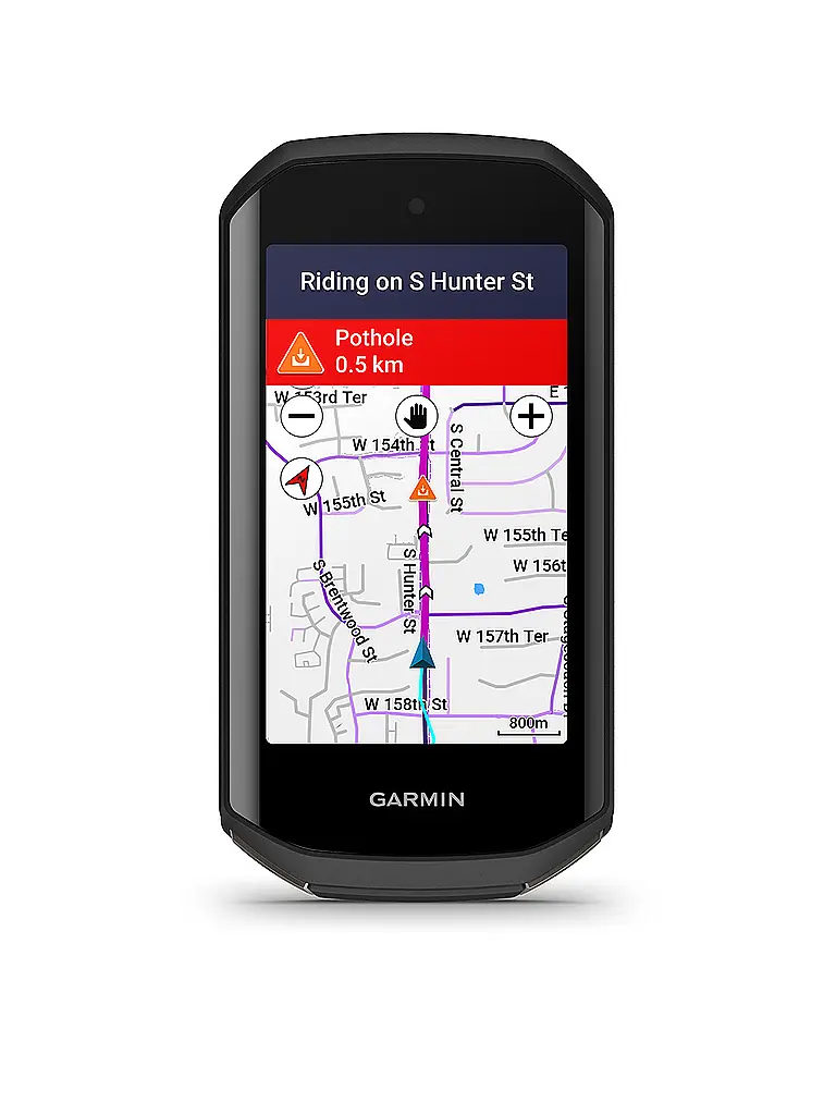 GARMIN | GPS-Fahrradcomputer Edge® 1050 Bundle | schwarz