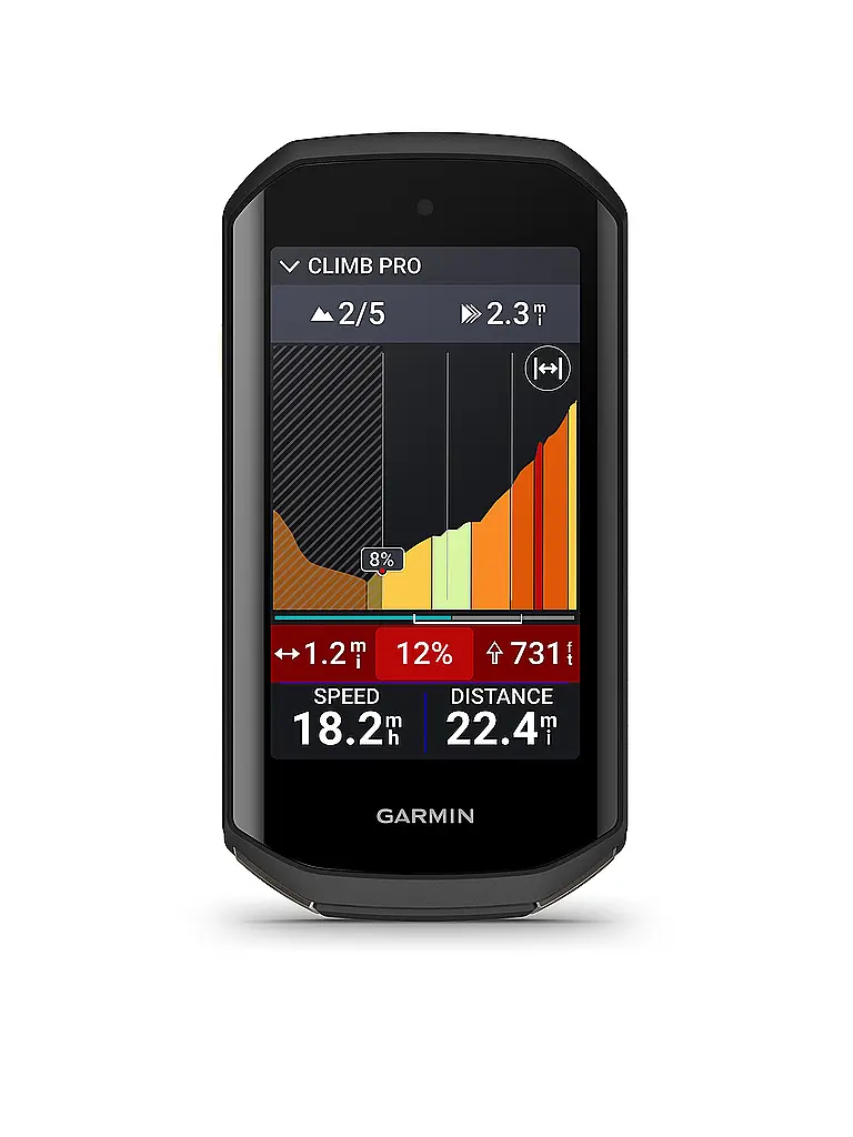 GARMIN | GPS-Fahrradcomputer Edge® 1050 Bundle | 