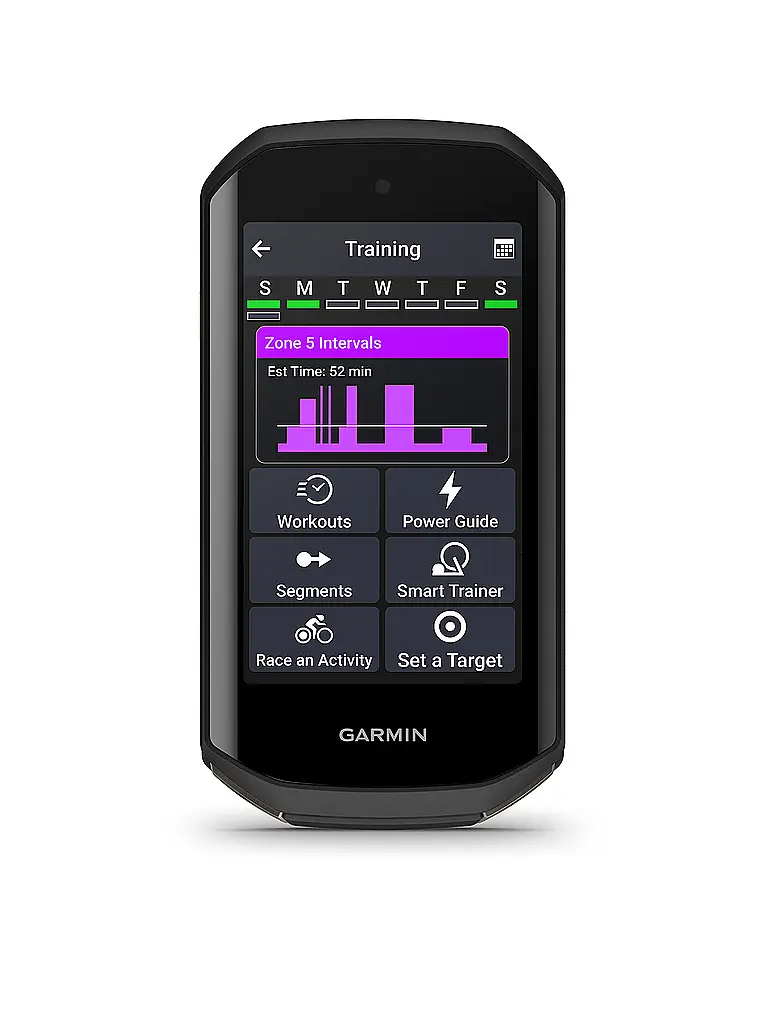 GARMIN | GPS-Fahrradcomputer Edge® 1050 Bundle | 