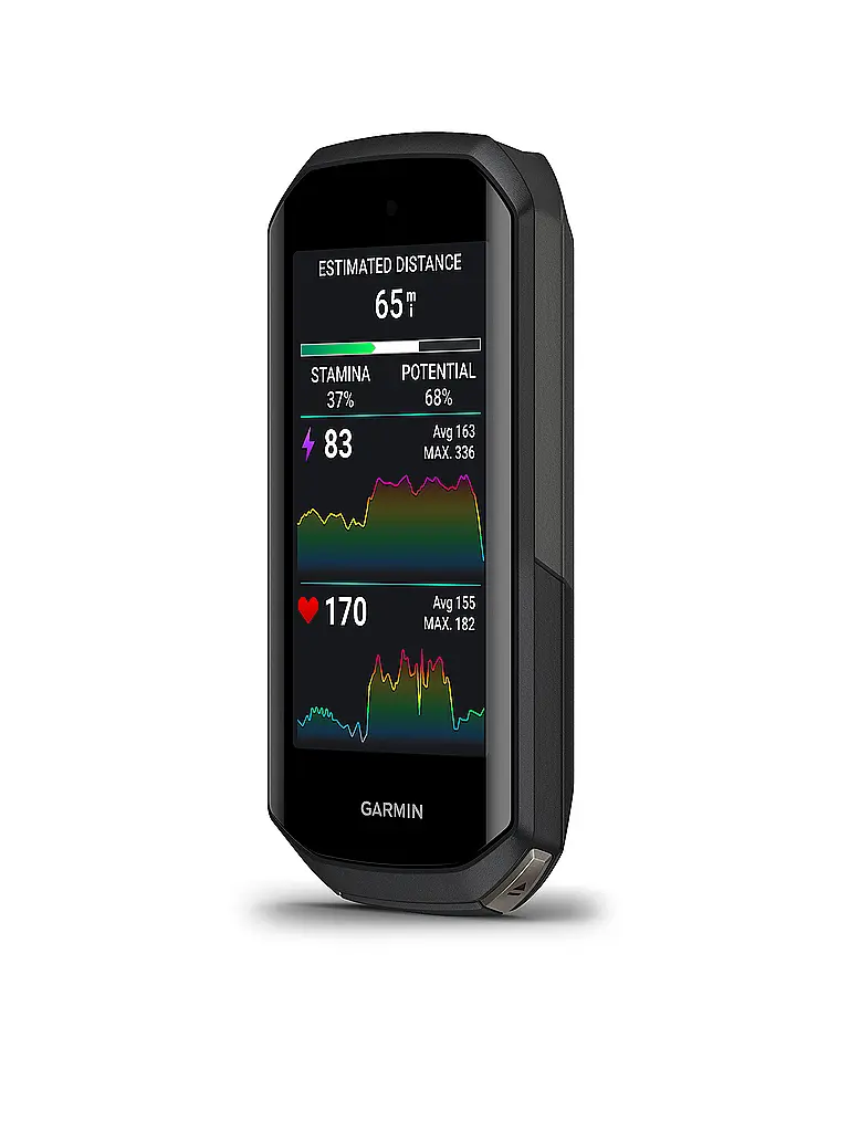 GARMIN | GPS-Fahrradcomputer Edge® 1050 Bundle | 