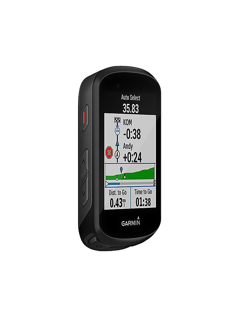GARMIN | GPS-Fahrradcomputer Edge® 530 Mountainbike-Bundle | keine Farbe