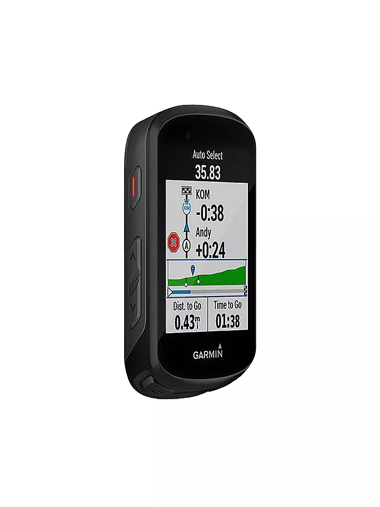 GARMIN | GPS-Fahrradcomputer Edge® 530 Sensor-Bundle | keine Farbe