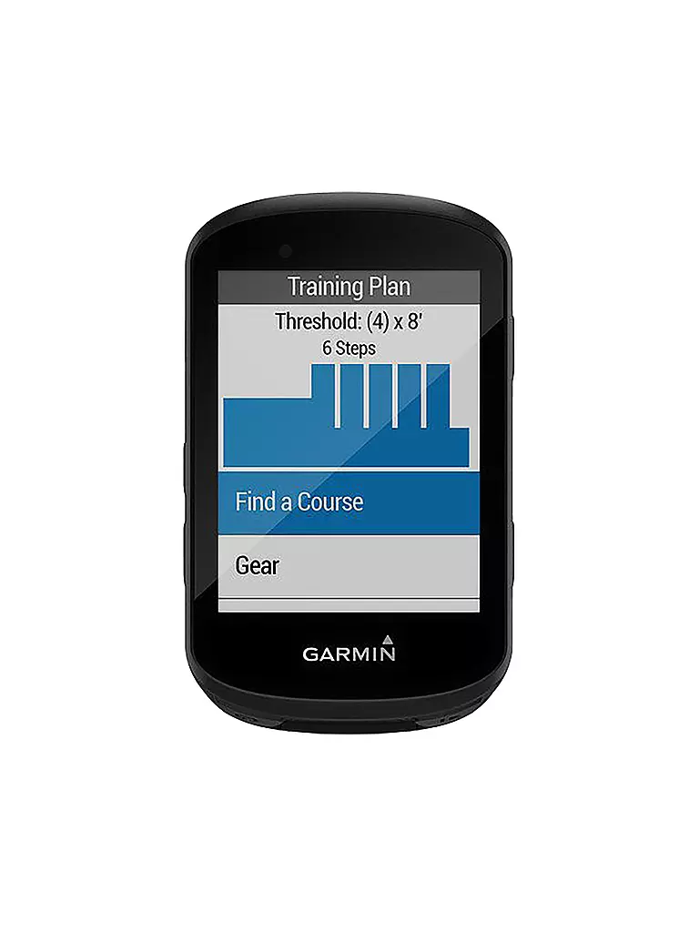 GARMIN | GPS-Fahrradcomputer Edge® 530 Sensor-Bundle | keine Farbe