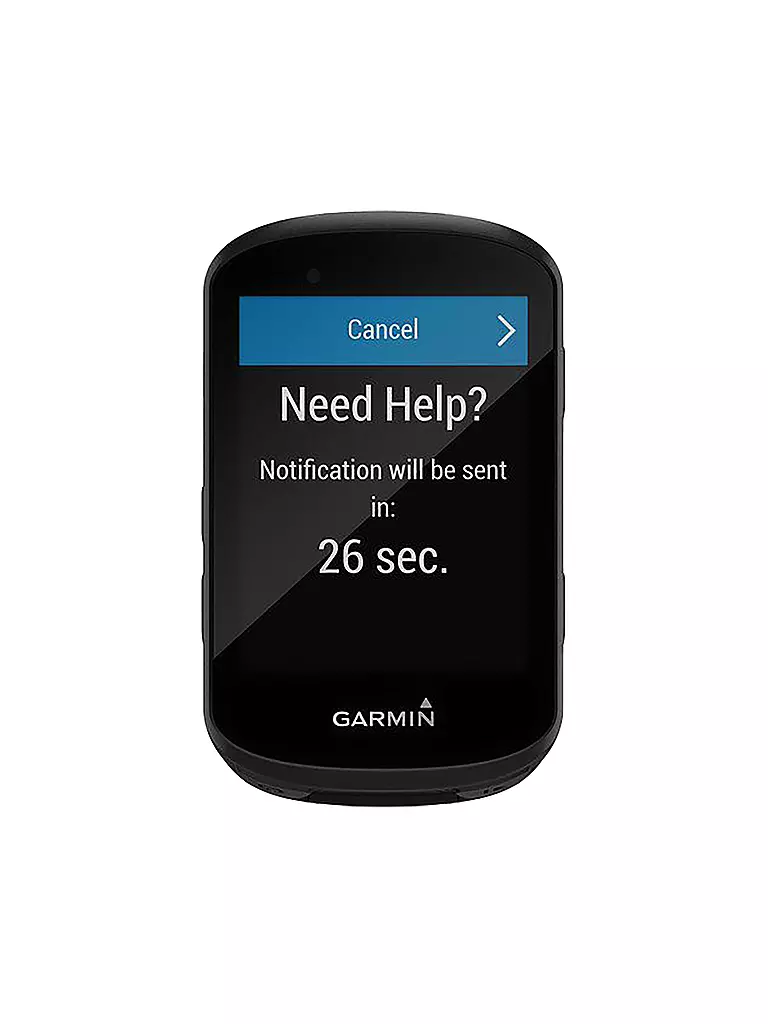 GARMIN | GPS-Fahrradcomputer Edge® 530 Sensor-Bundle | keine Farbe