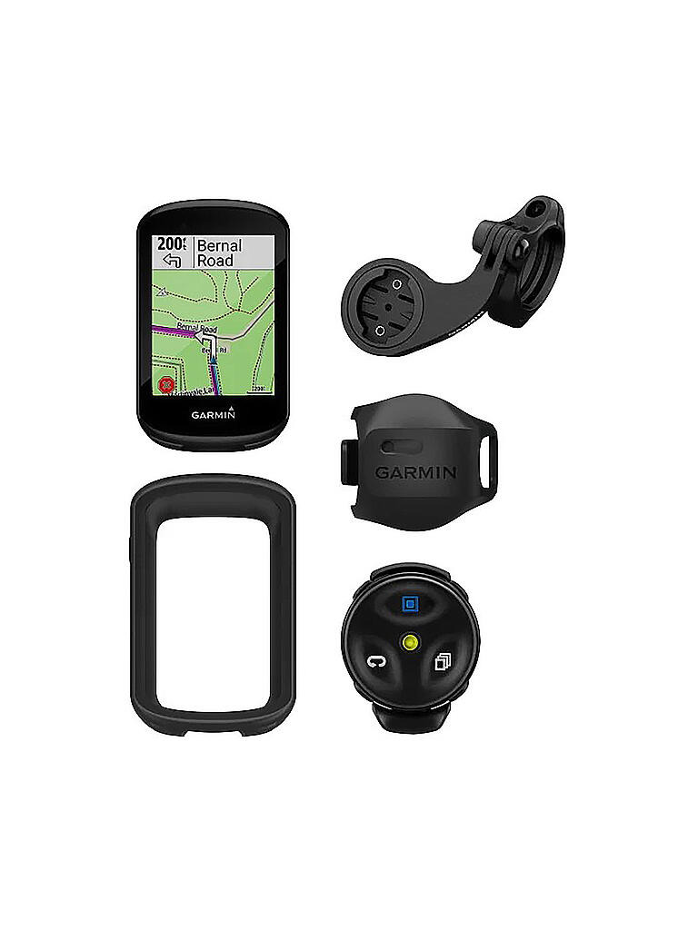 GARMIN | GPS-Fahrradcomputer Edge® 830 Mountainbike-Bundle | keine Farbe