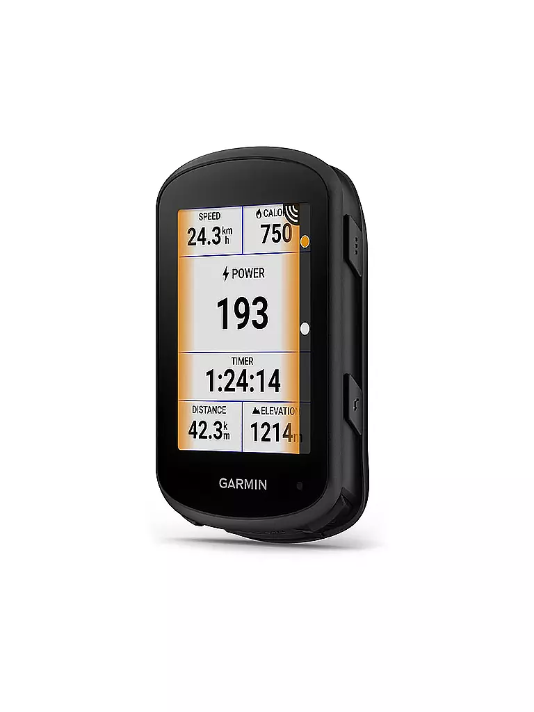 GARMIN | GPS-Fahrradcomputer Edge® 840 Bundle | schwarz