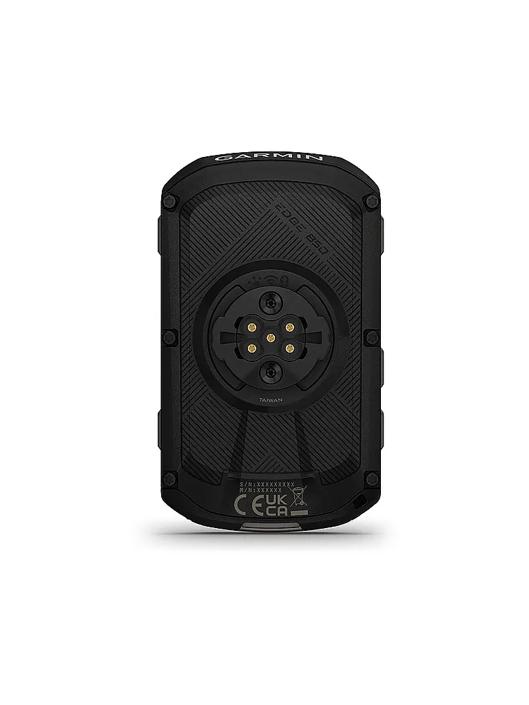 GARMIN | GPS-Fahrradcomputer Edge® 850 | schwarz