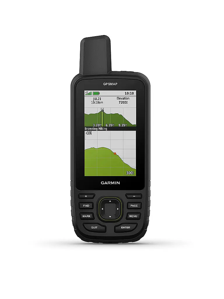 GARMIN | GPS-Fahrradcomputer GPSMAP® 67 |